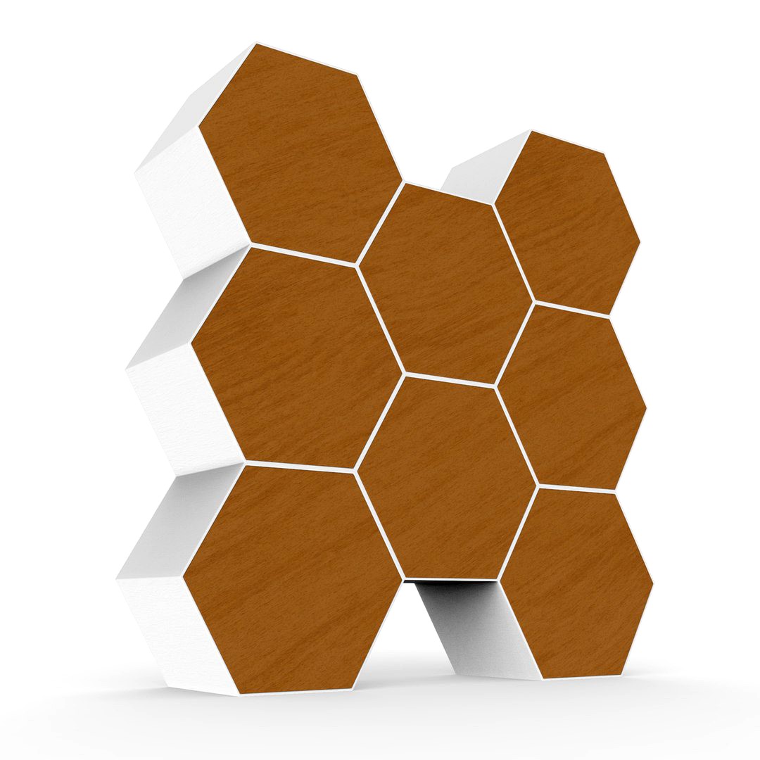 Honeycomb chest