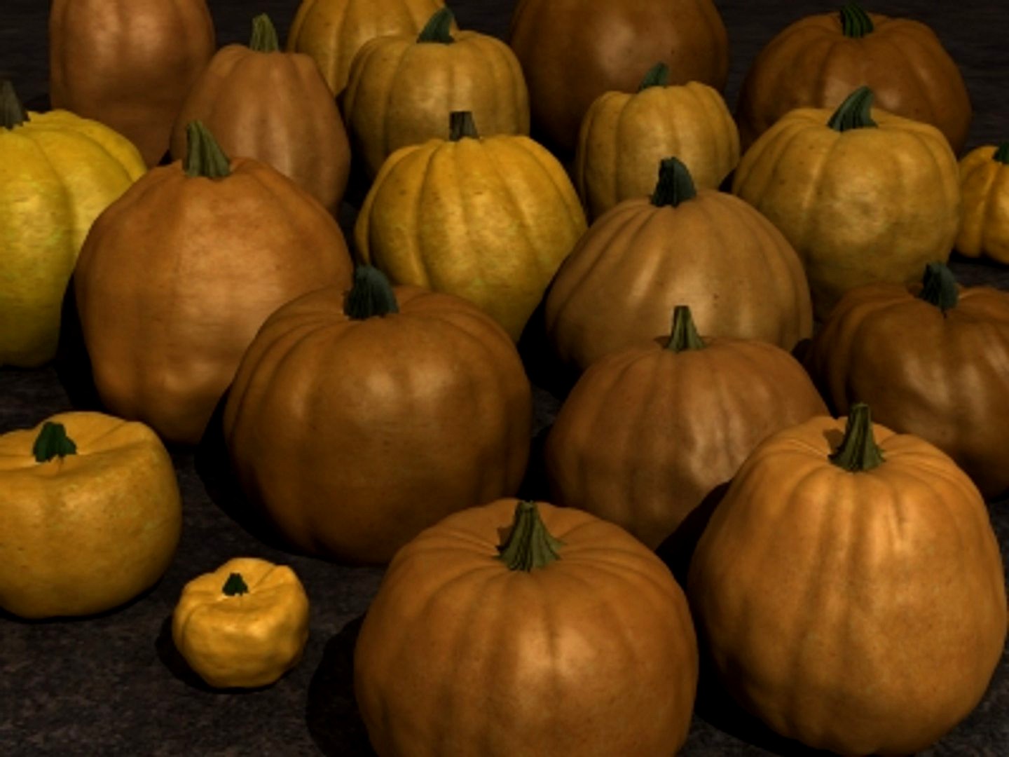 Pumpkins