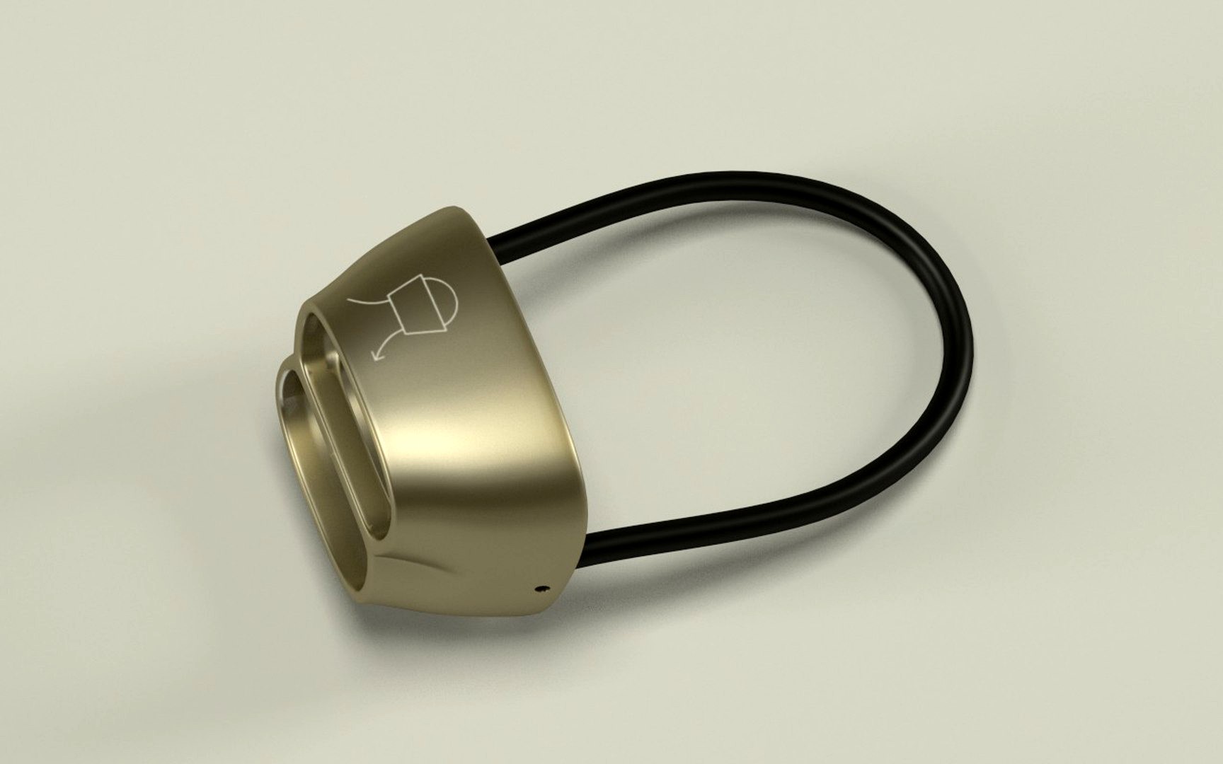 Climbing tubular device