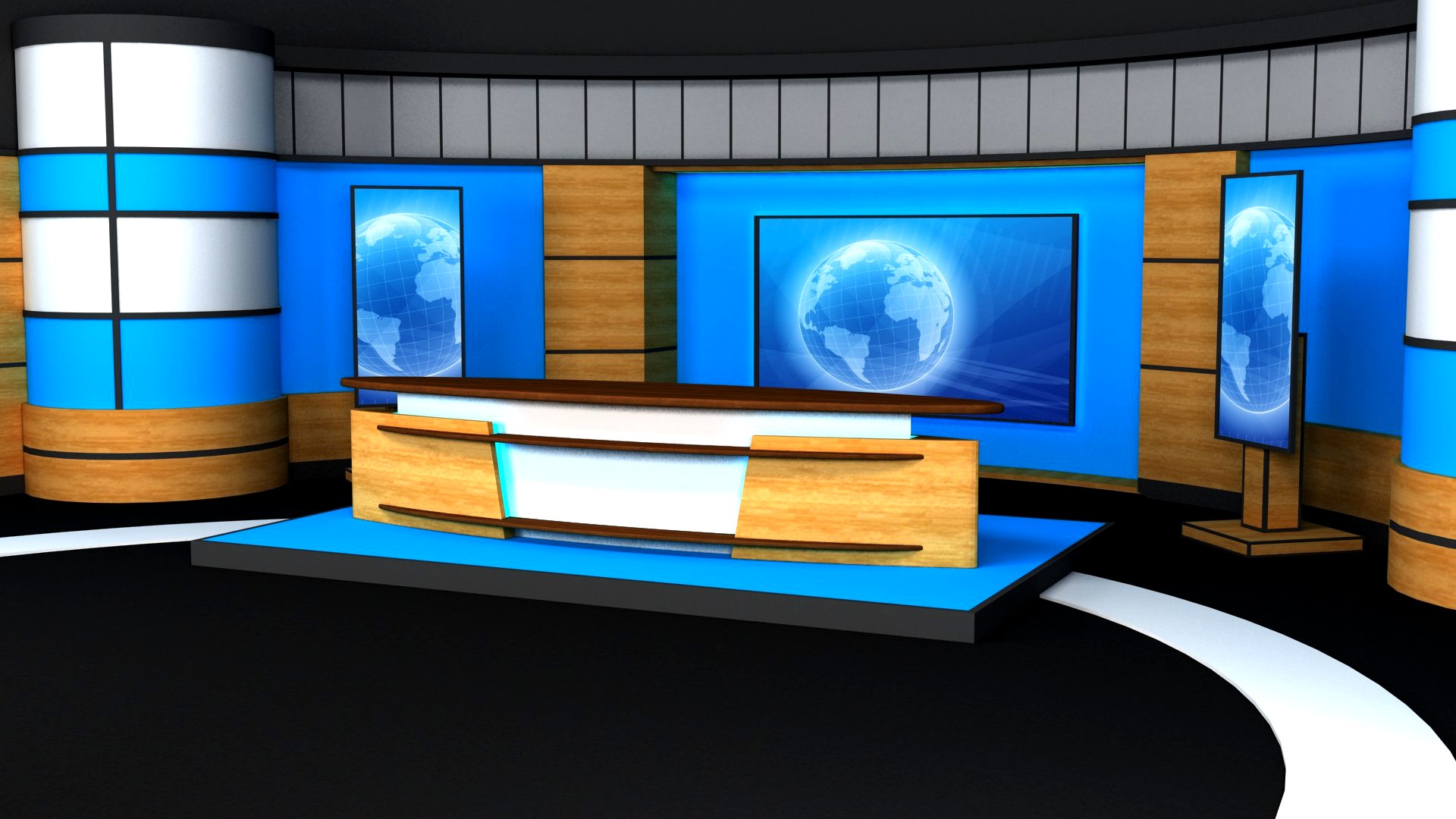 Virtual Set 29