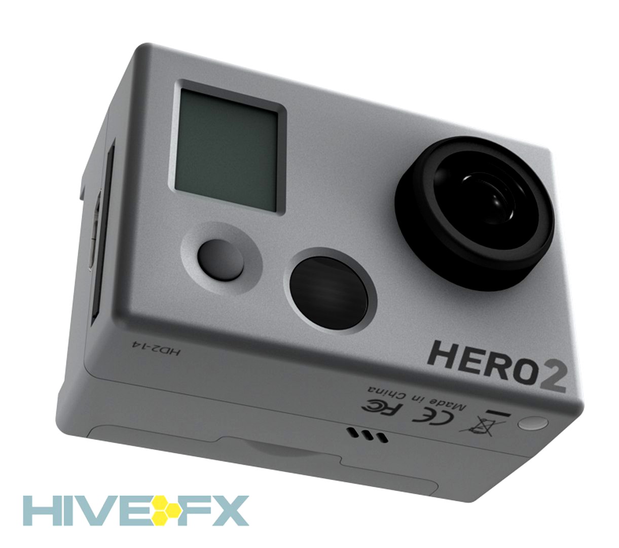 GoPro HD Hero II Camera