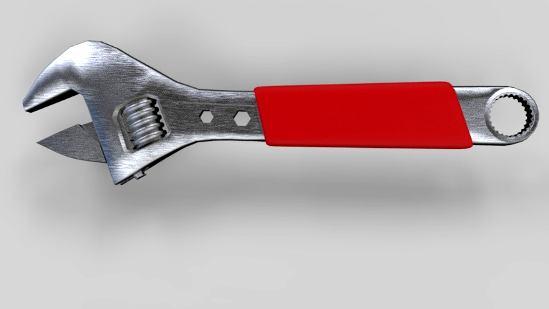 Wrench adjustable