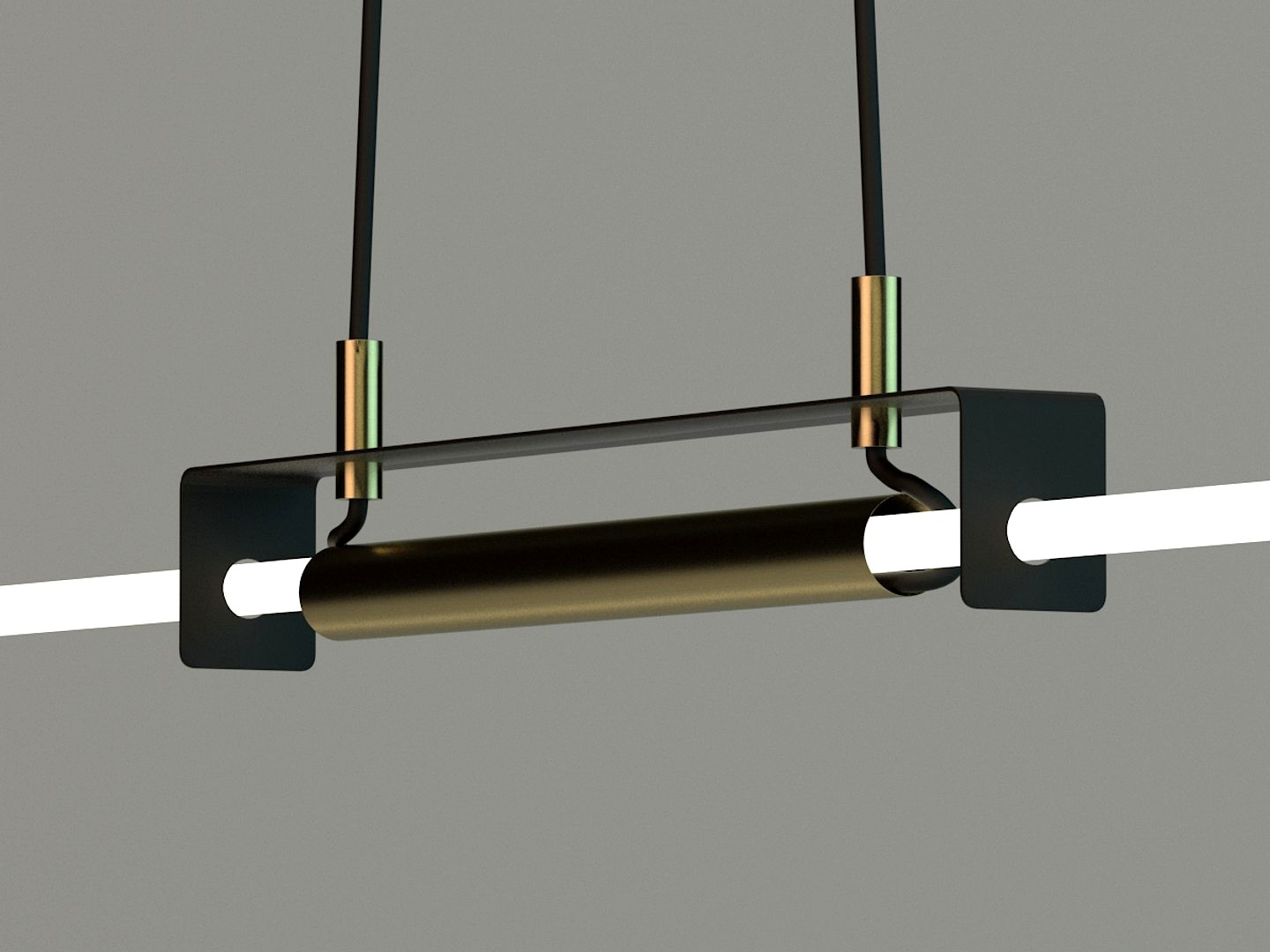 d'armes luminaire RA pendant