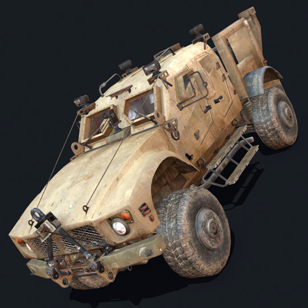 MRAP M-ATV