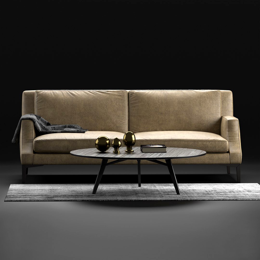 Natuzzi Winston