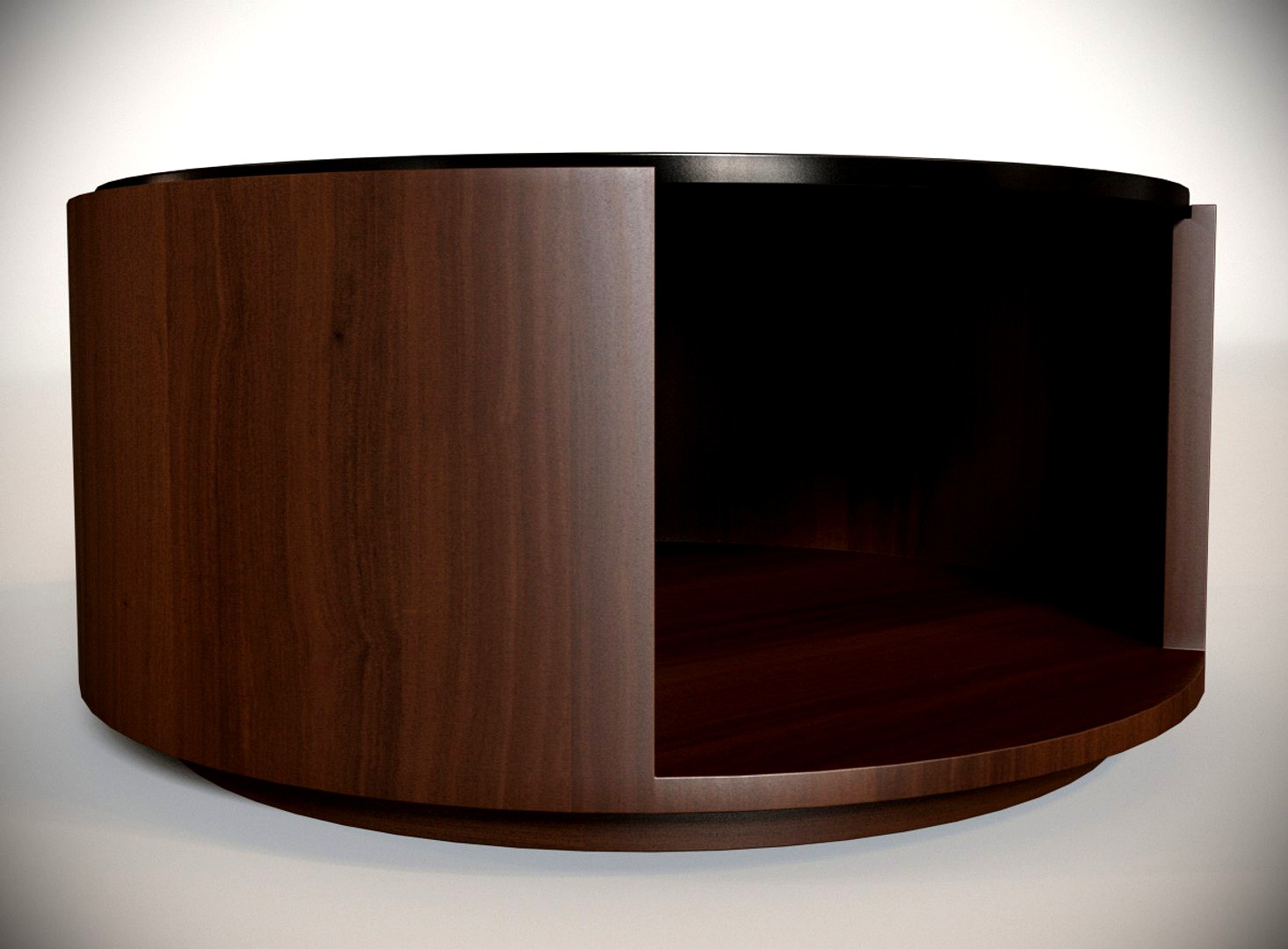 Holly Hill Round Cocktail Table