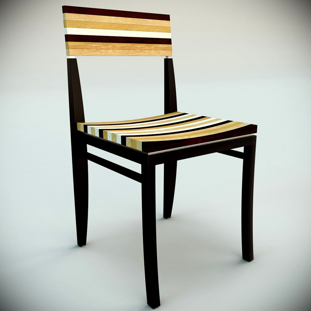 Arke Chair by Accento