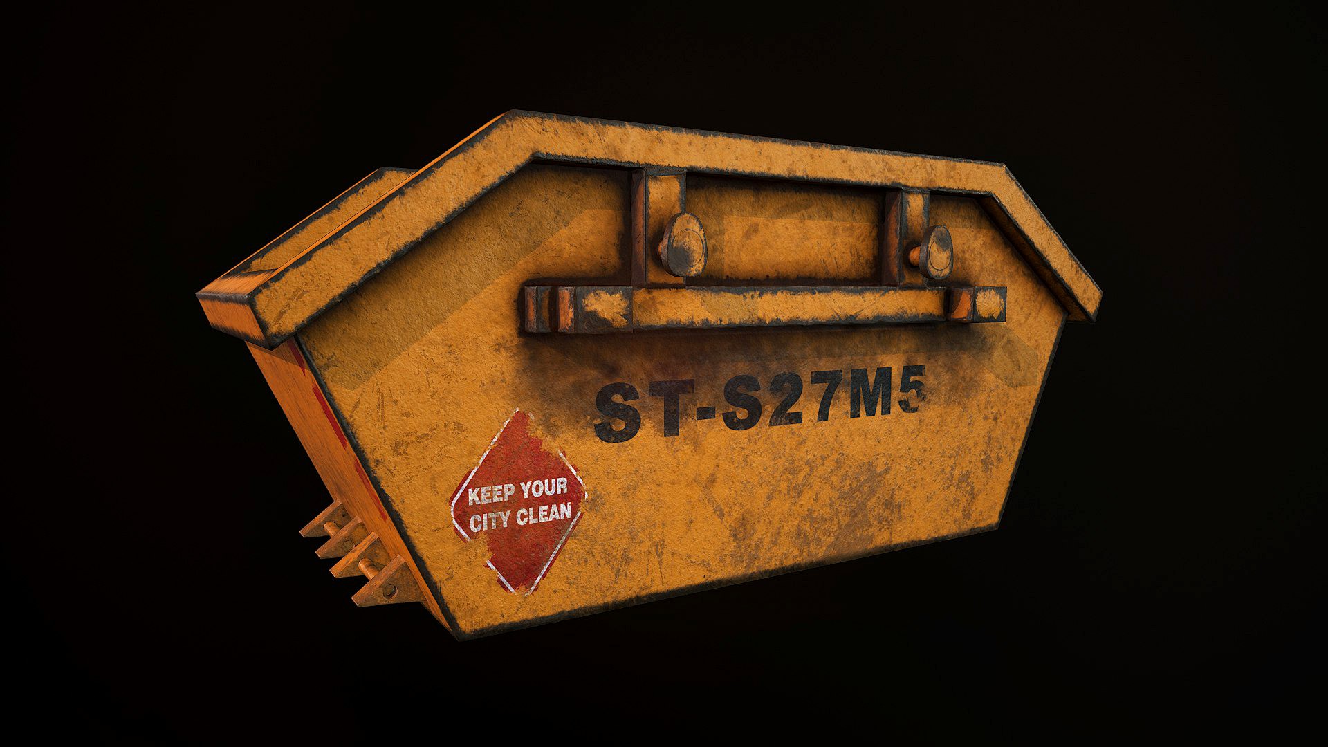 Dumpster