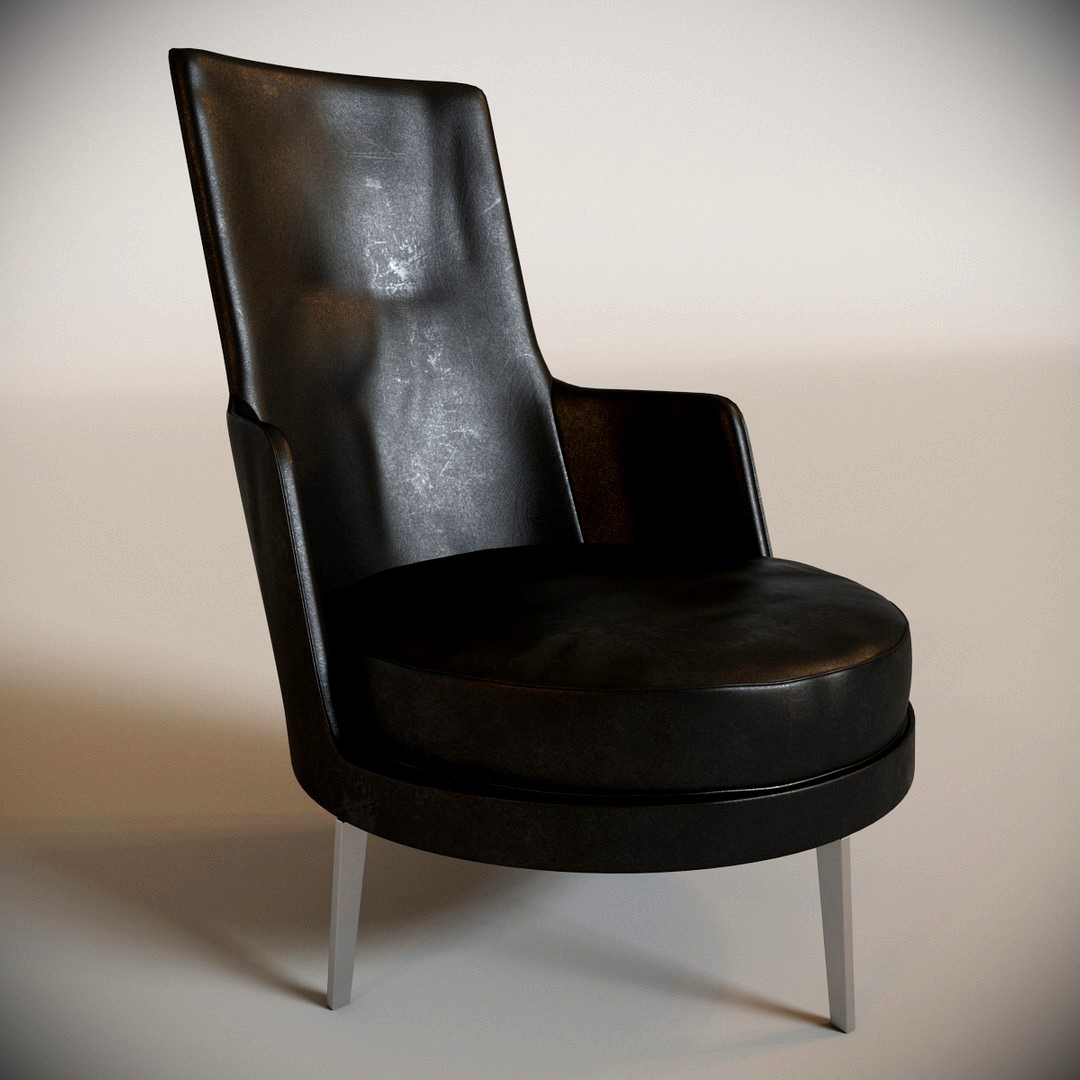 flexform guscio alto