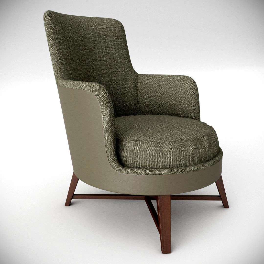 Flexform Guscio Soft