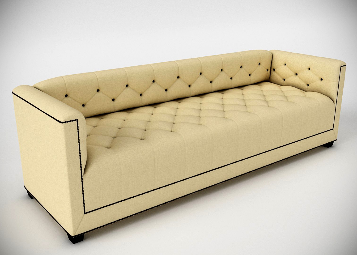 Baker Paris Sofa