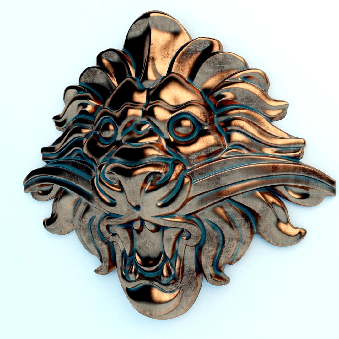 lion