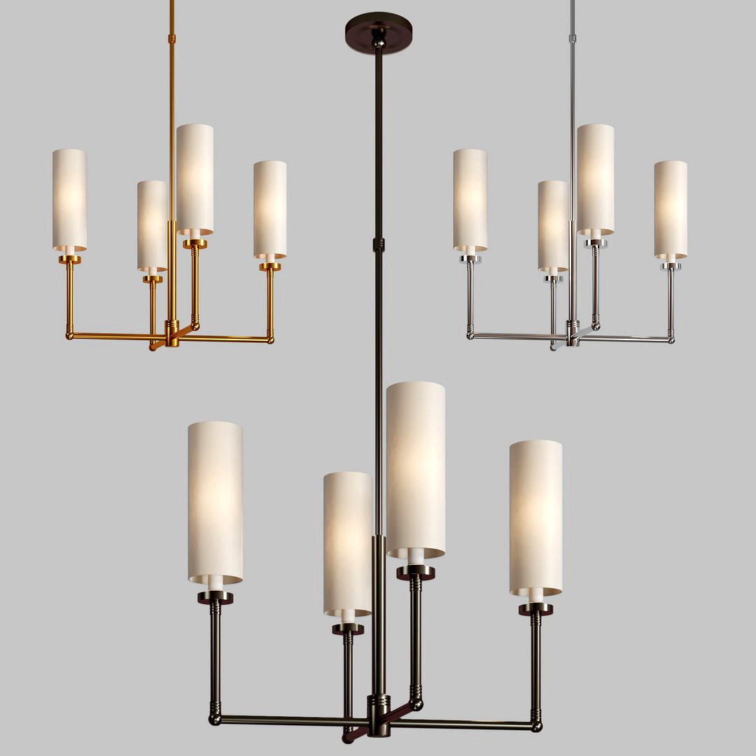 Ziyi small chandelier