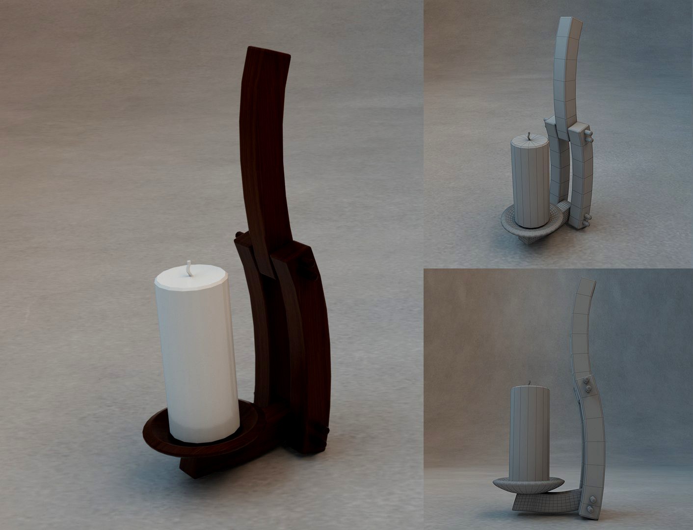 candlestick