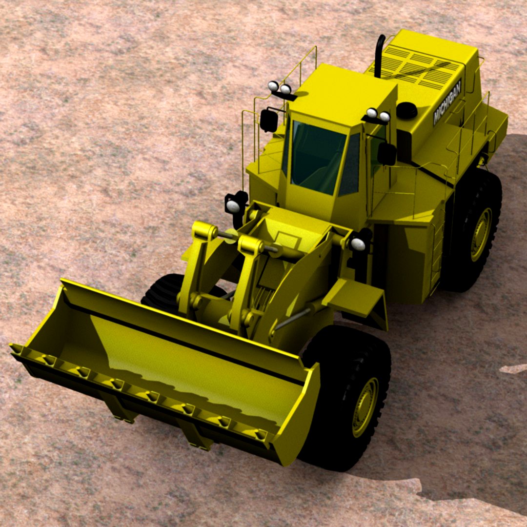 Dozer Wheel