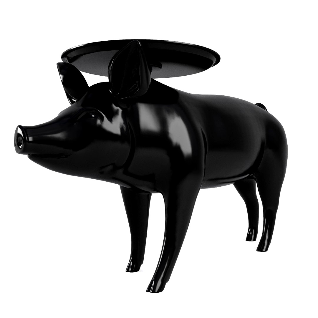 moooi pig table
