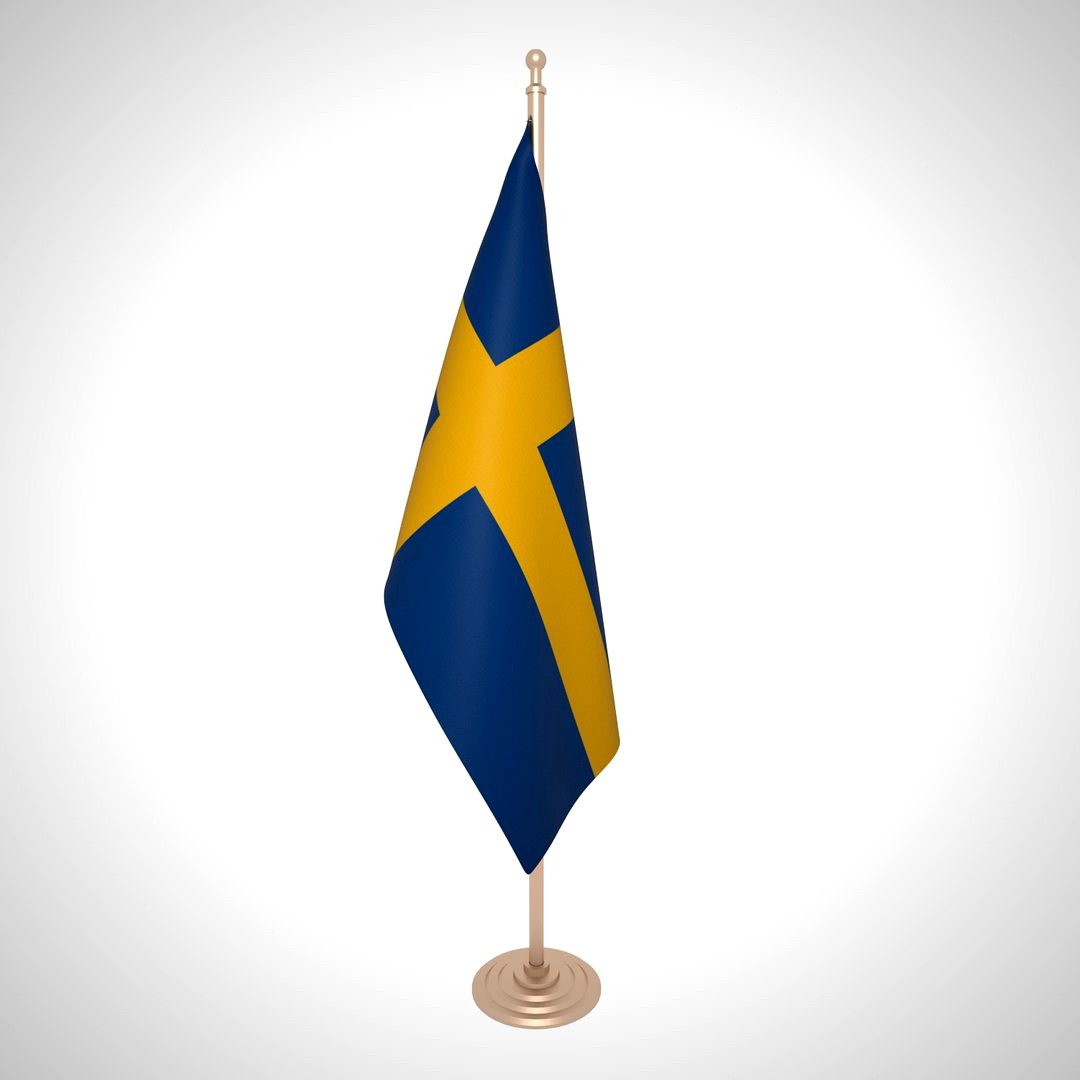 Sweden Flag