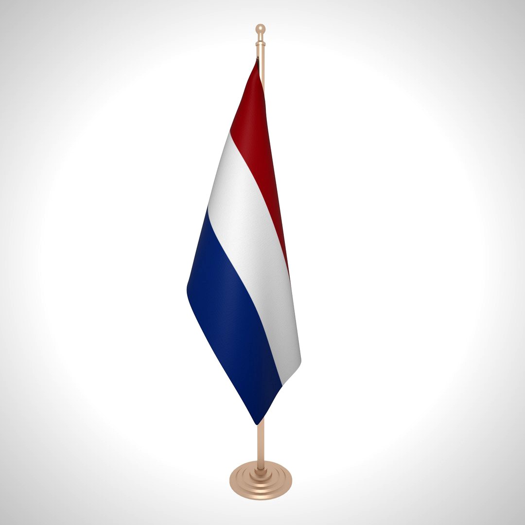 Netherlands Flag