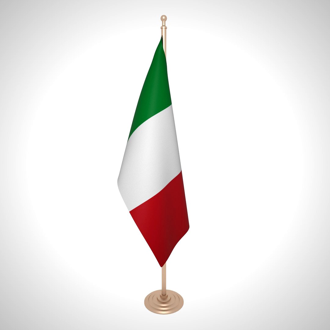 Italy Flag