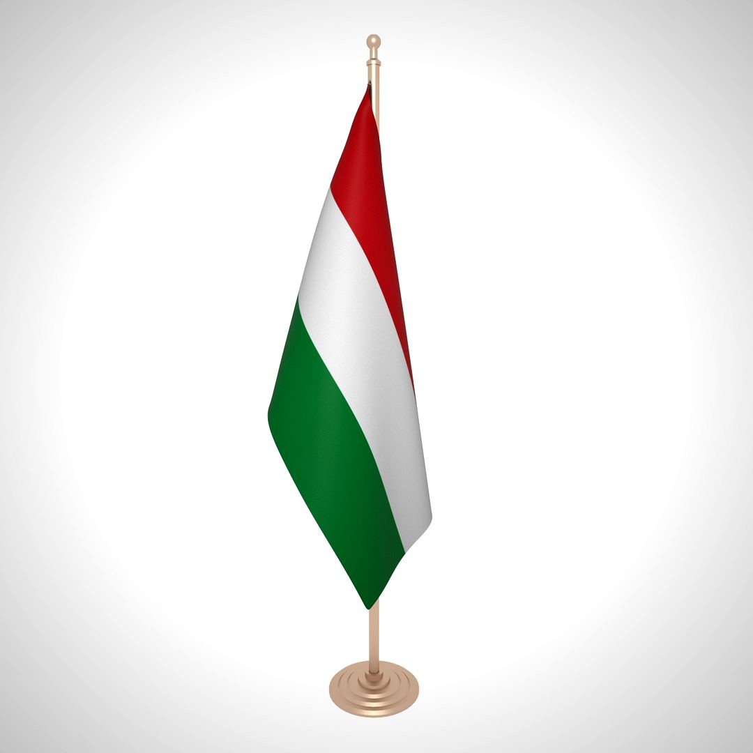 Hungary Flag