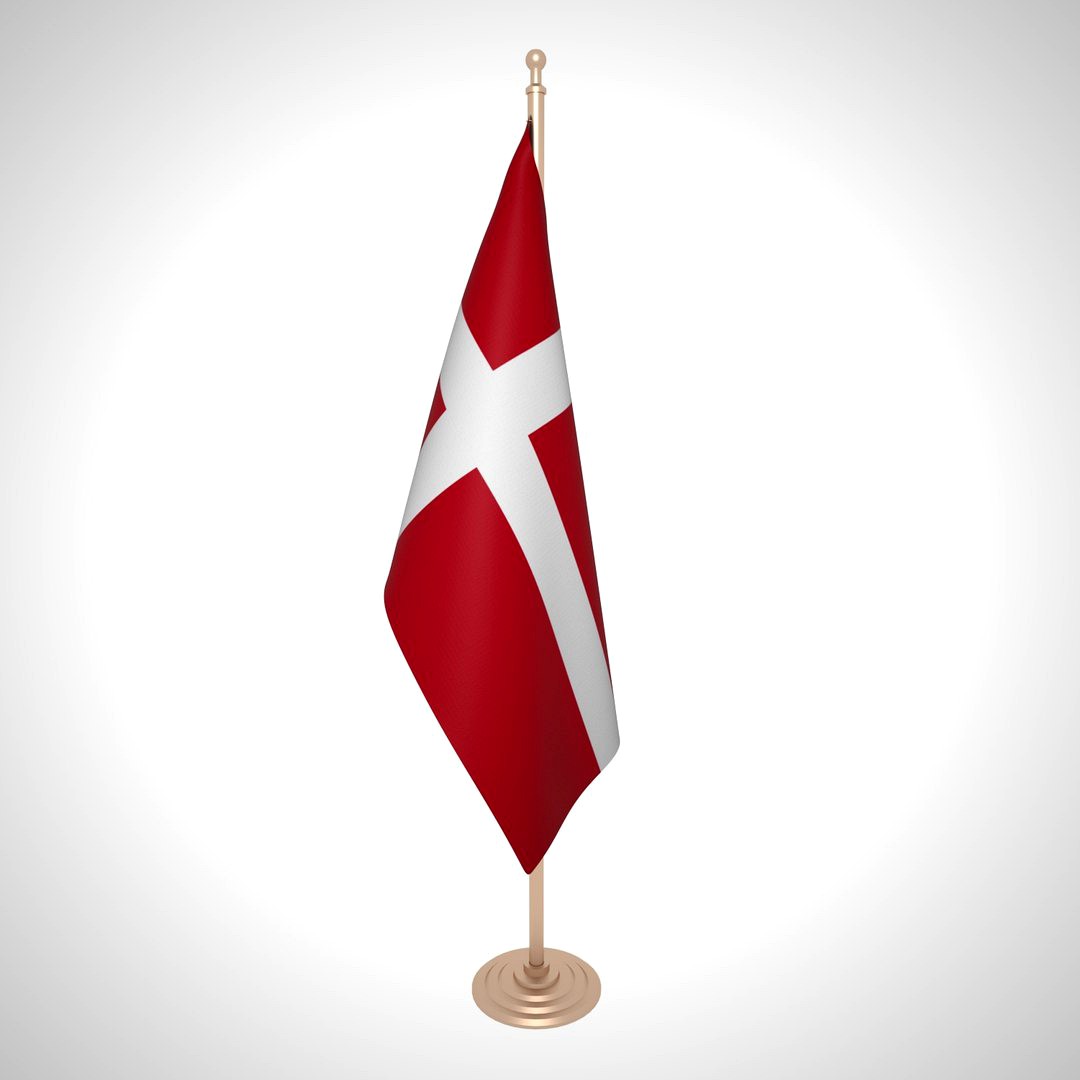 Denmark Flag