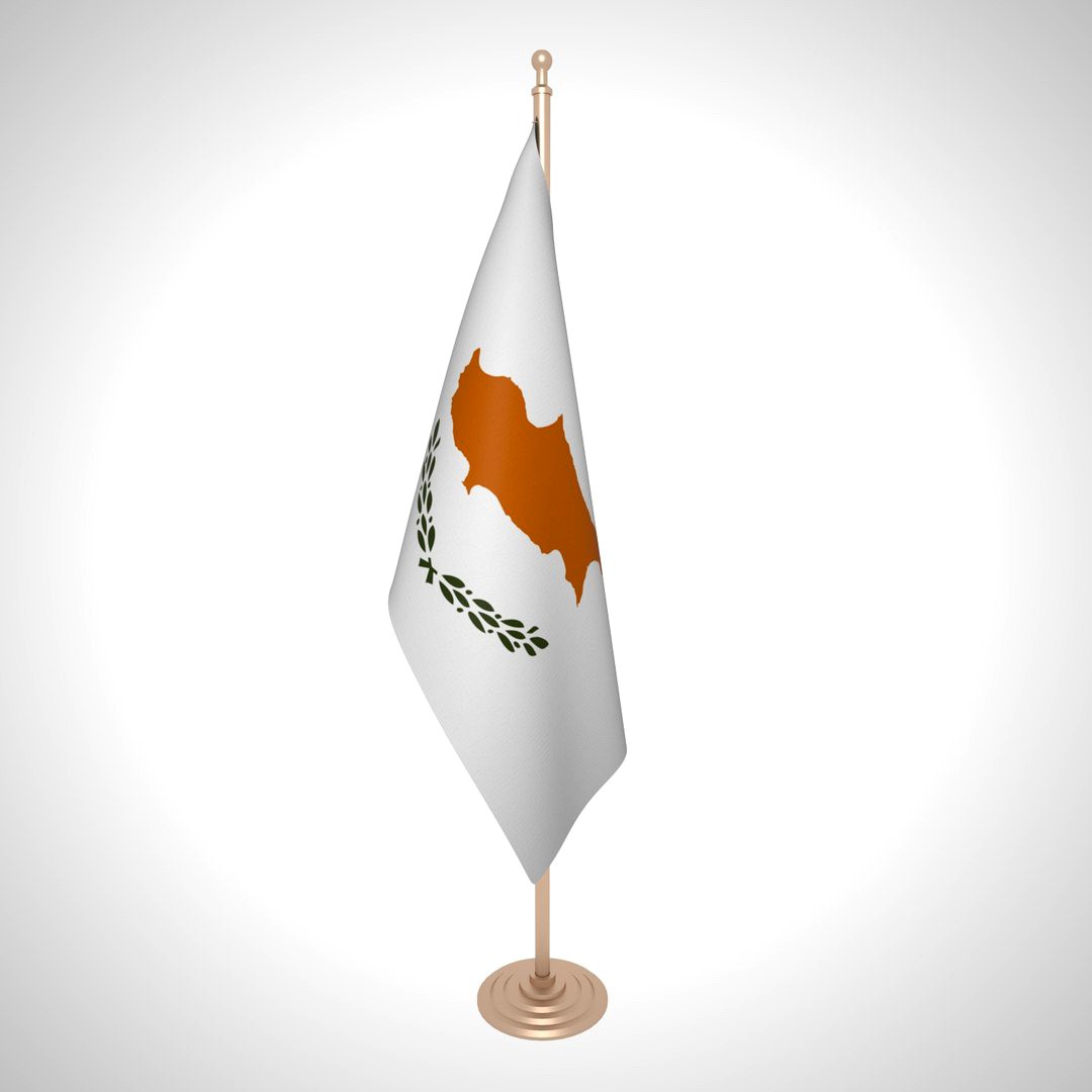 Cyprus Flag