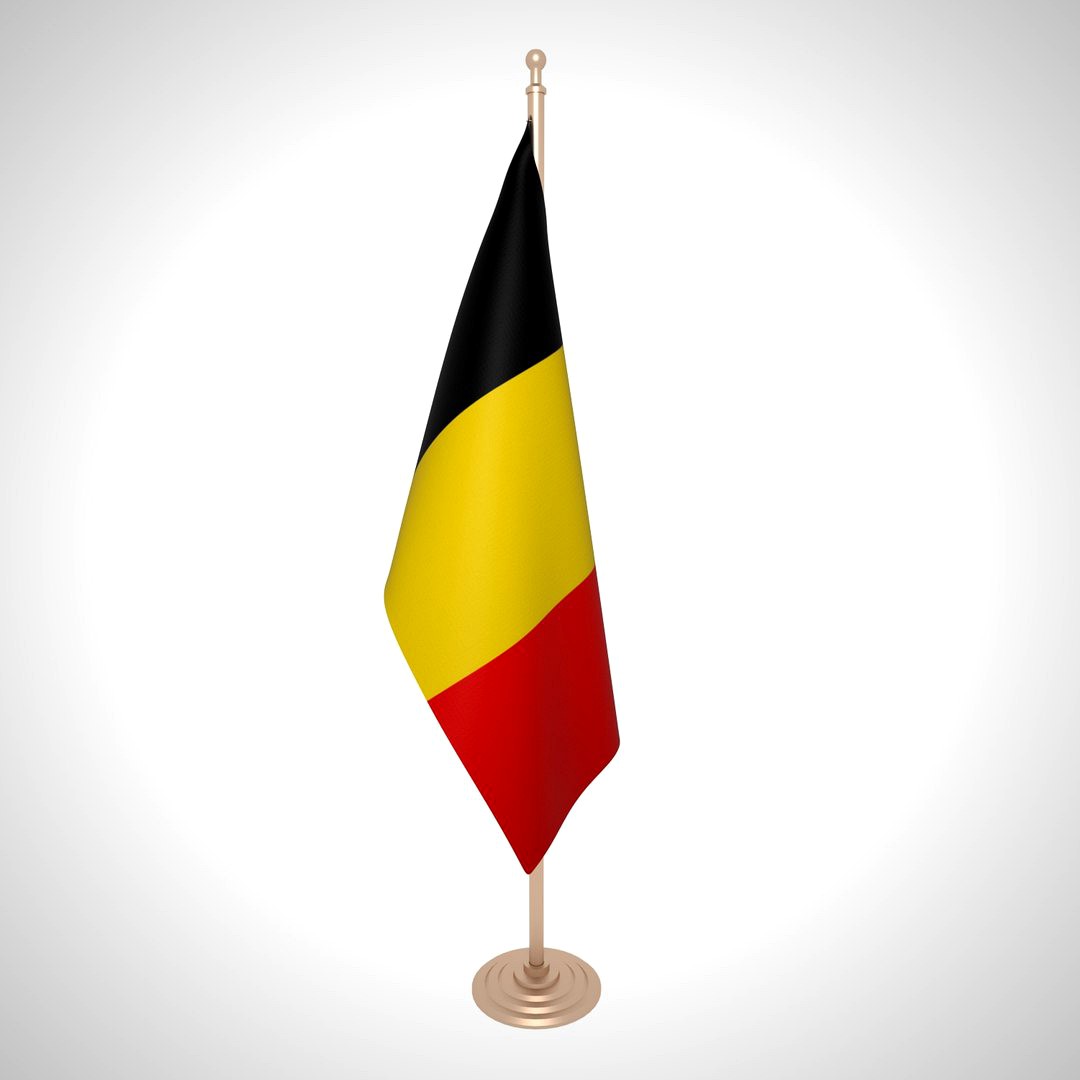 Belgium Flag