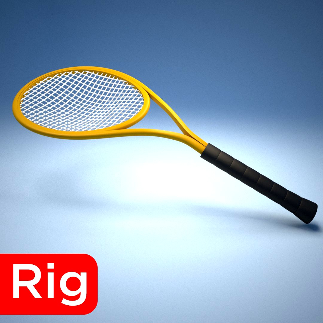 Racket Yellow