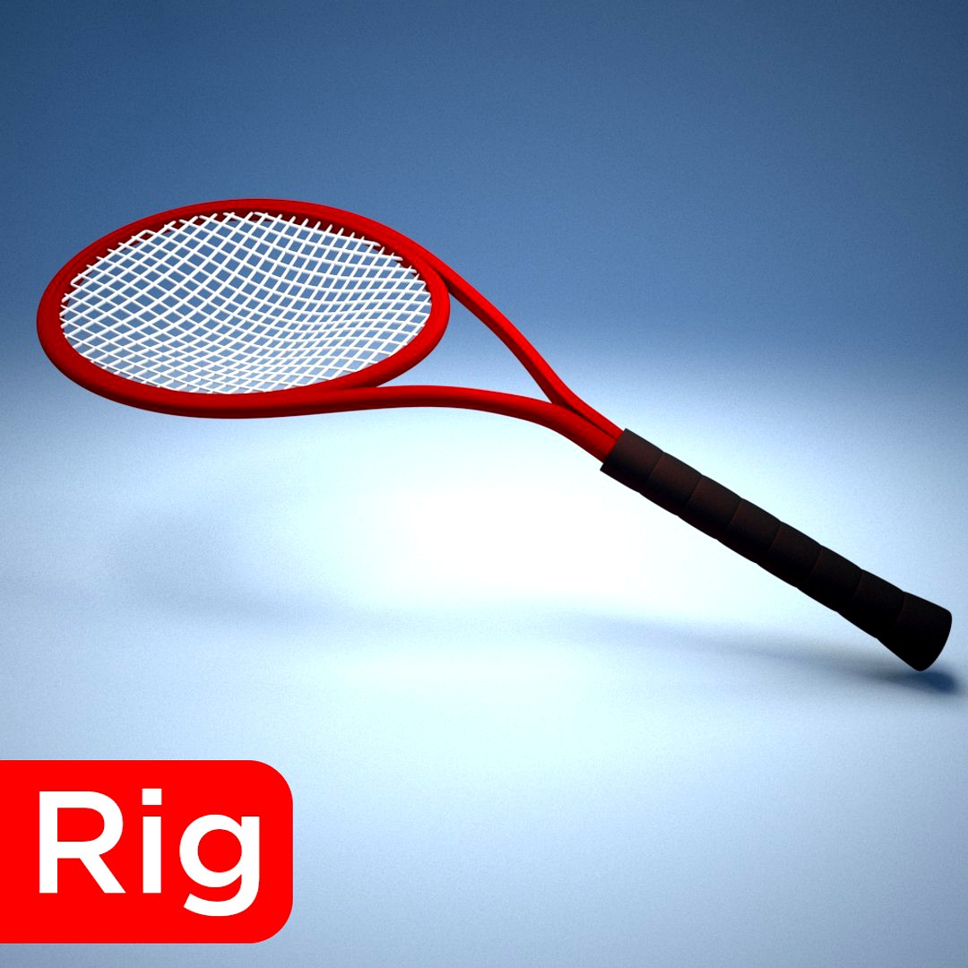 Racket Red