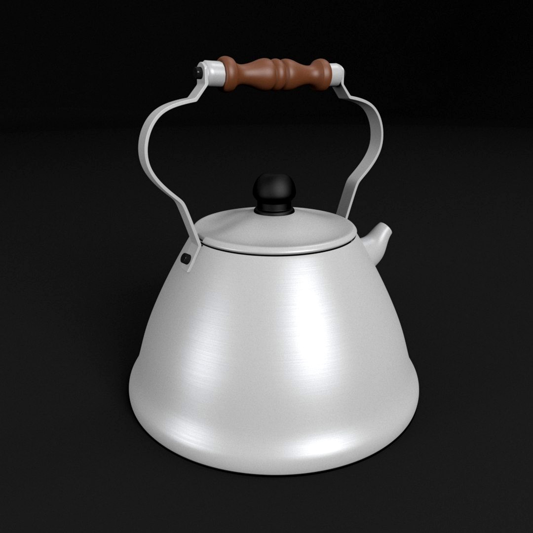 Tea Kettle