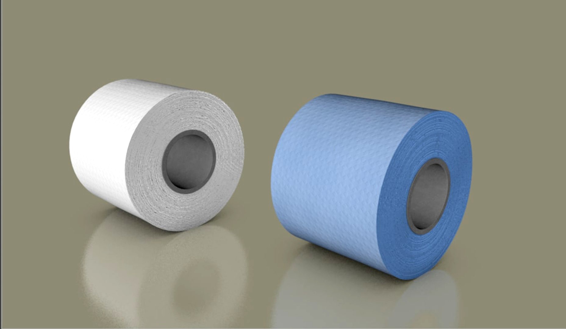 Toilet paper roll