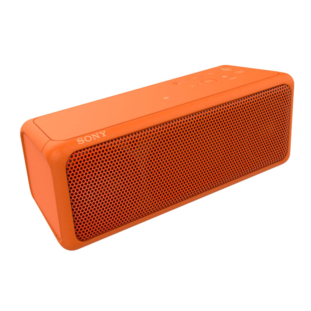SONY SRS XB3 BLUETOOTH SPEAKER RED
