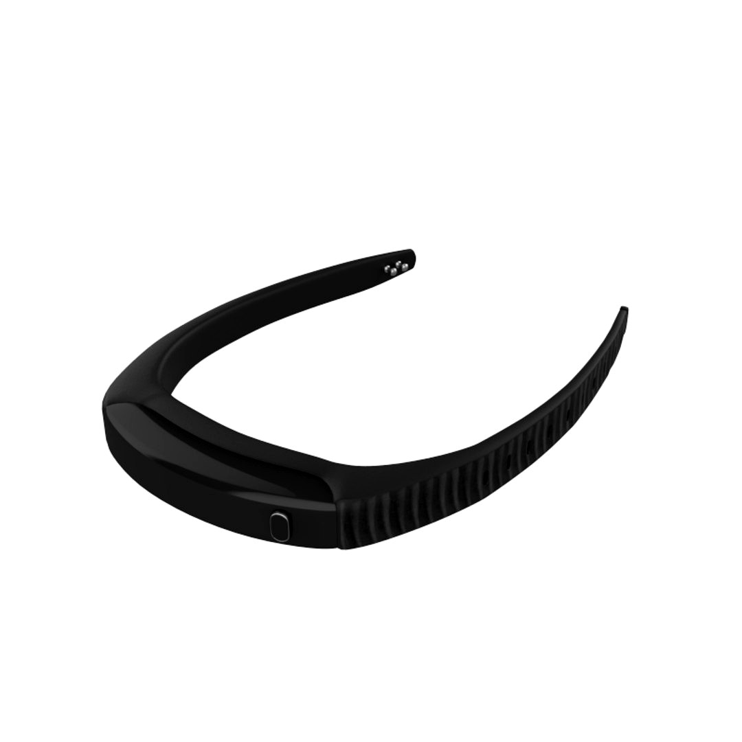 Intex FitRist Smart Band Black