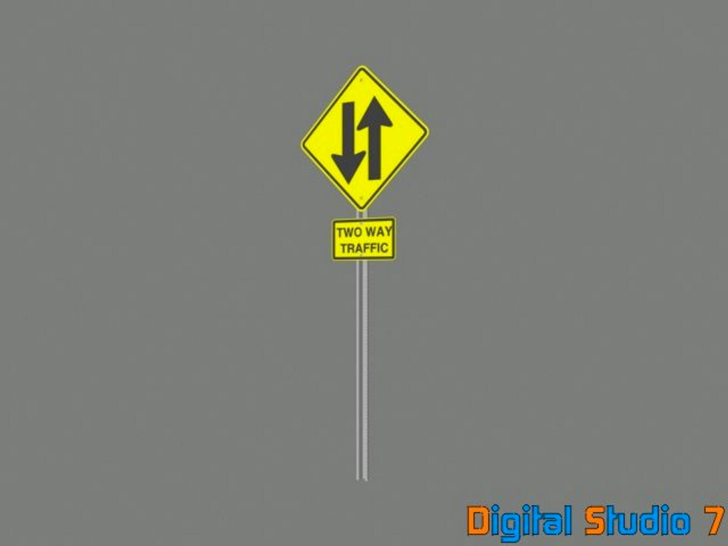 two way traffic - 3ds