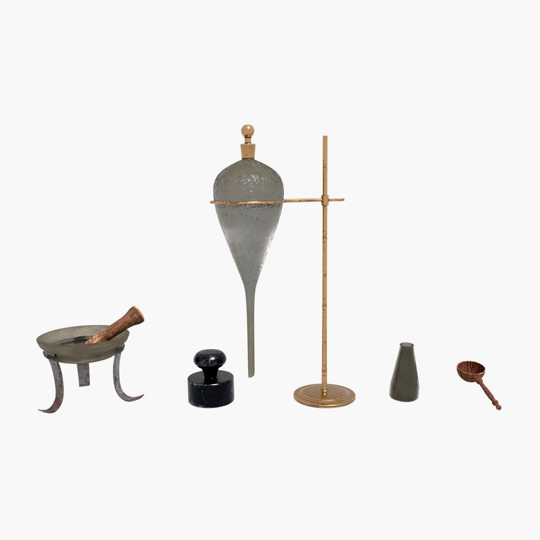 Alchemy Tools