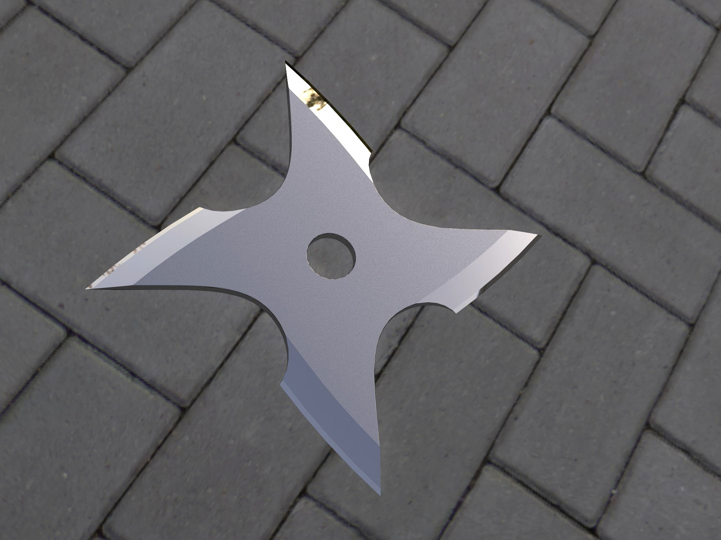 Ninja Shuriken