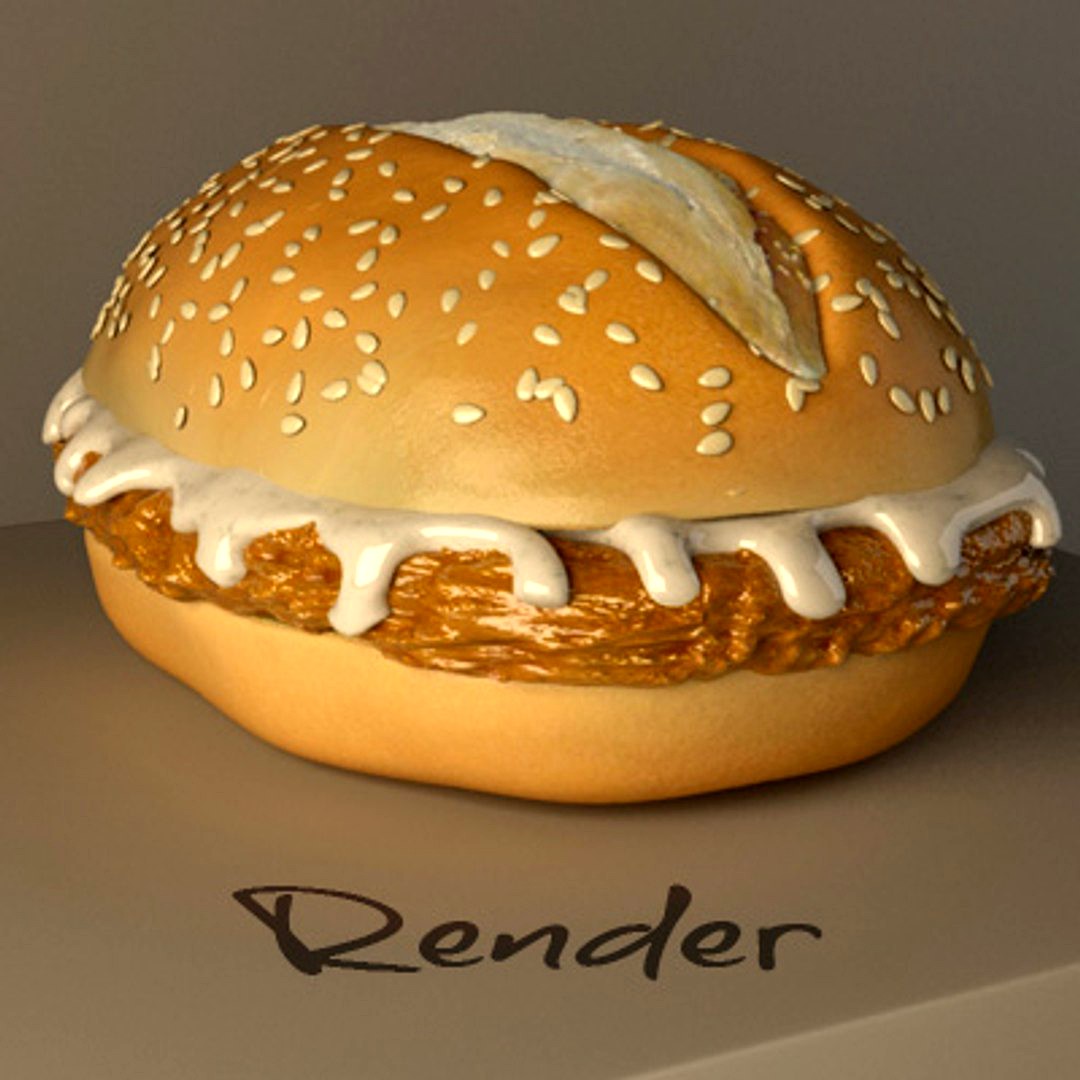 Chicken Burger