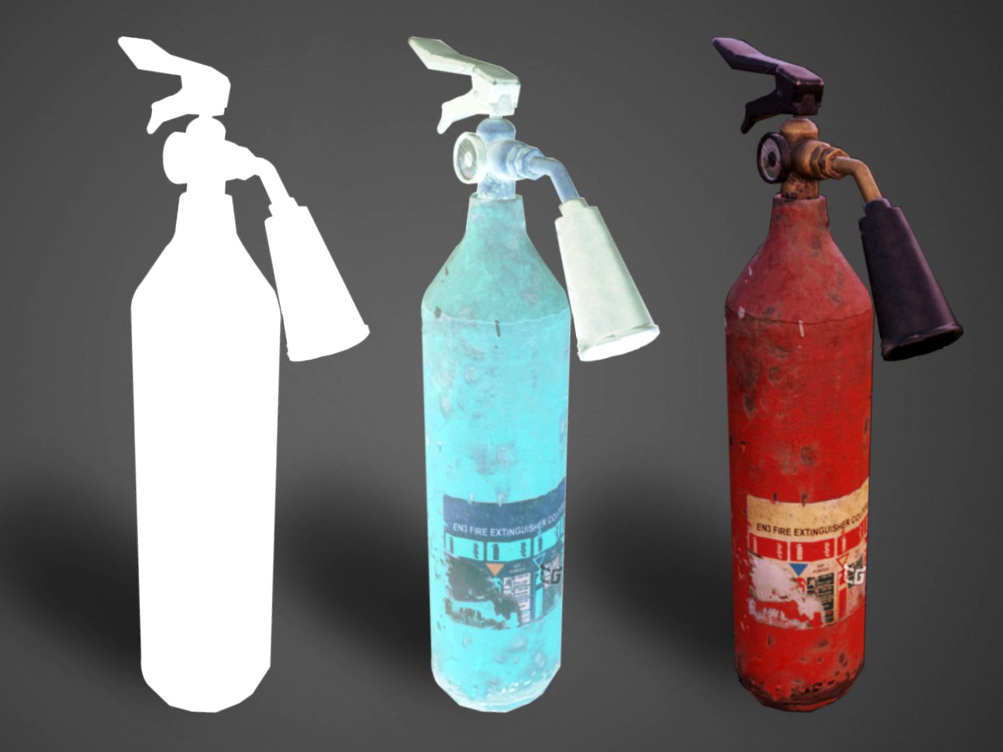 Fire extinguisher