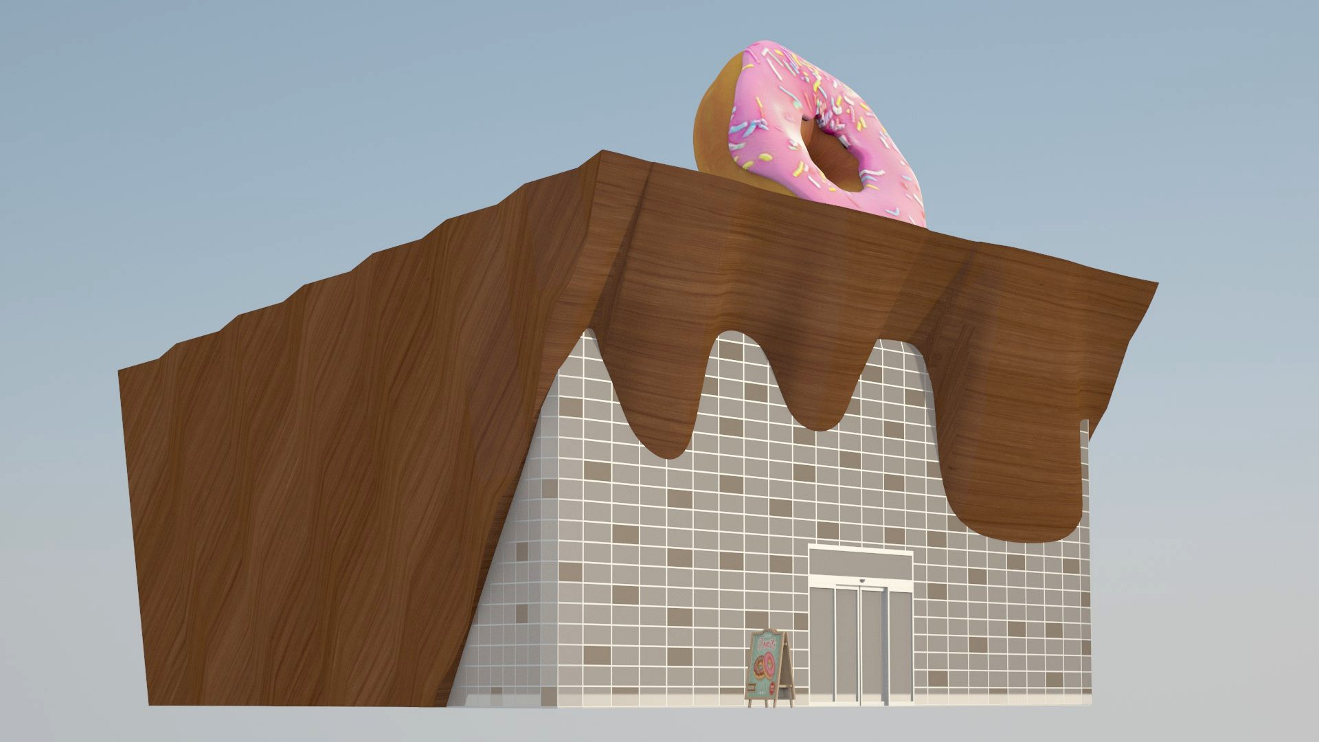 Donut Shop