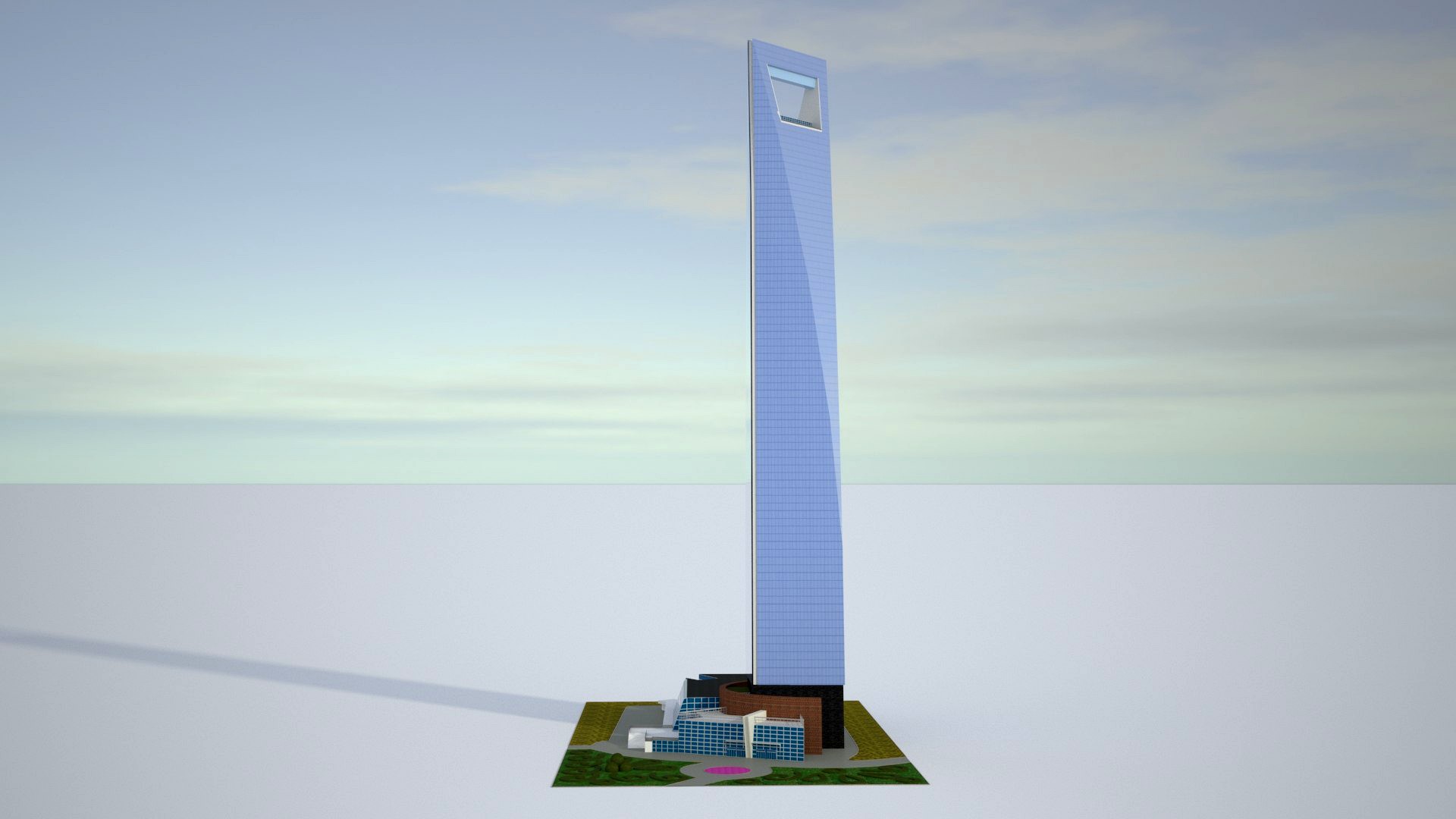 Shanghai World Financial Center