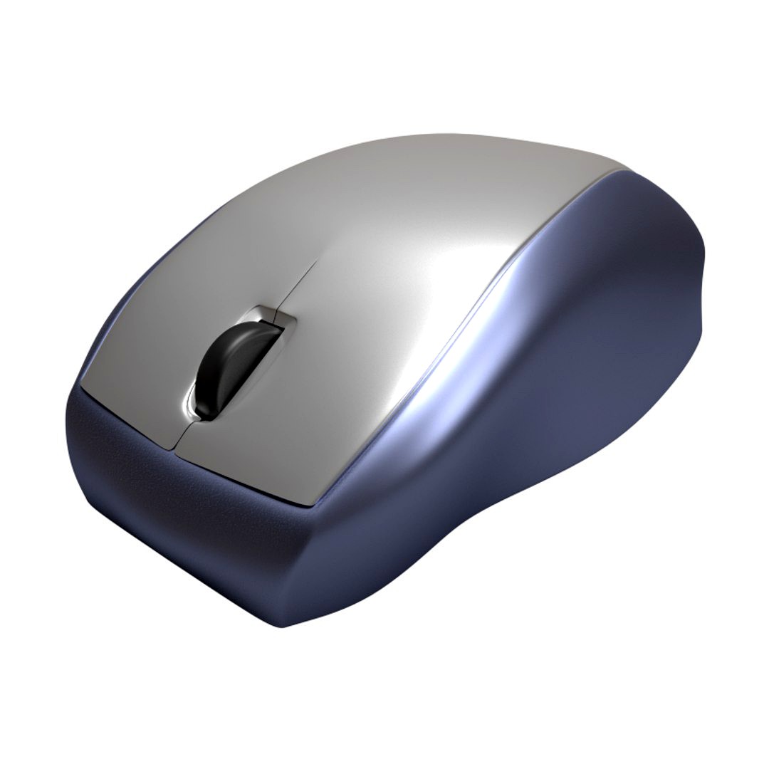 Computer mouse