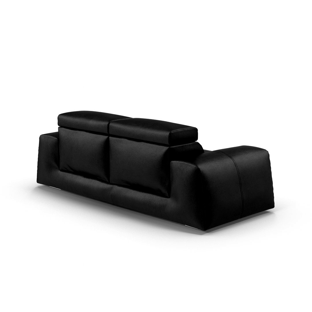 Leather sofa BOSS