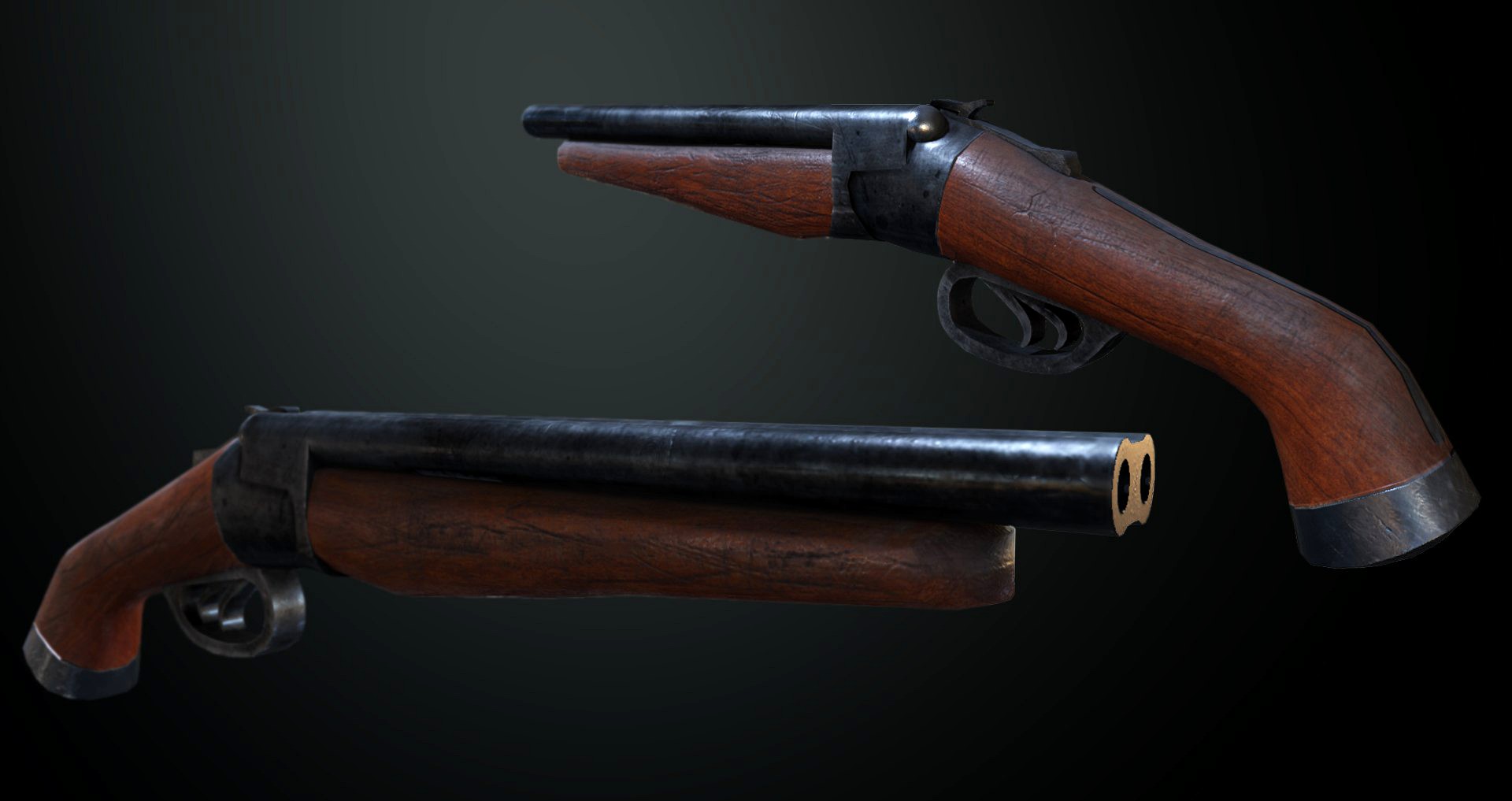 Obrez Pistol