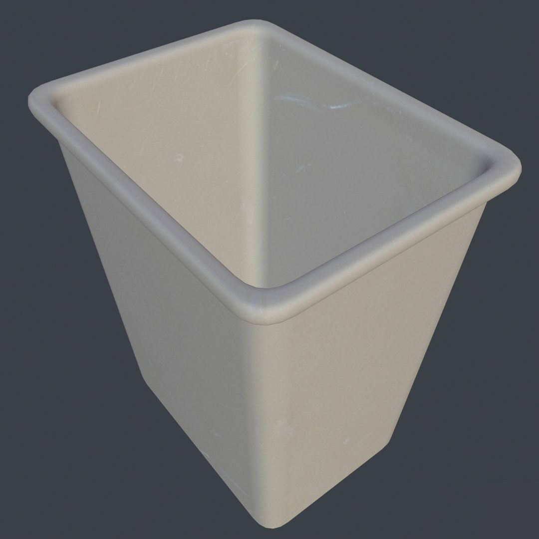 Trash bin