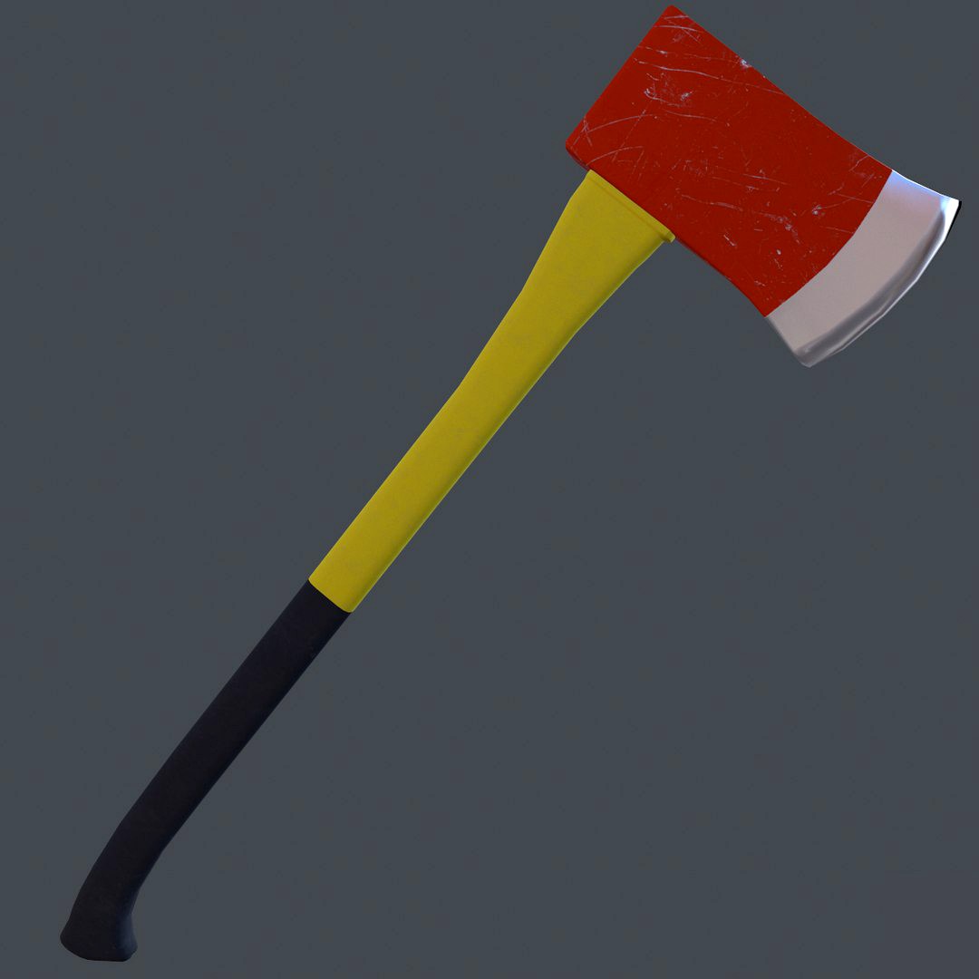 Fireman's Axe