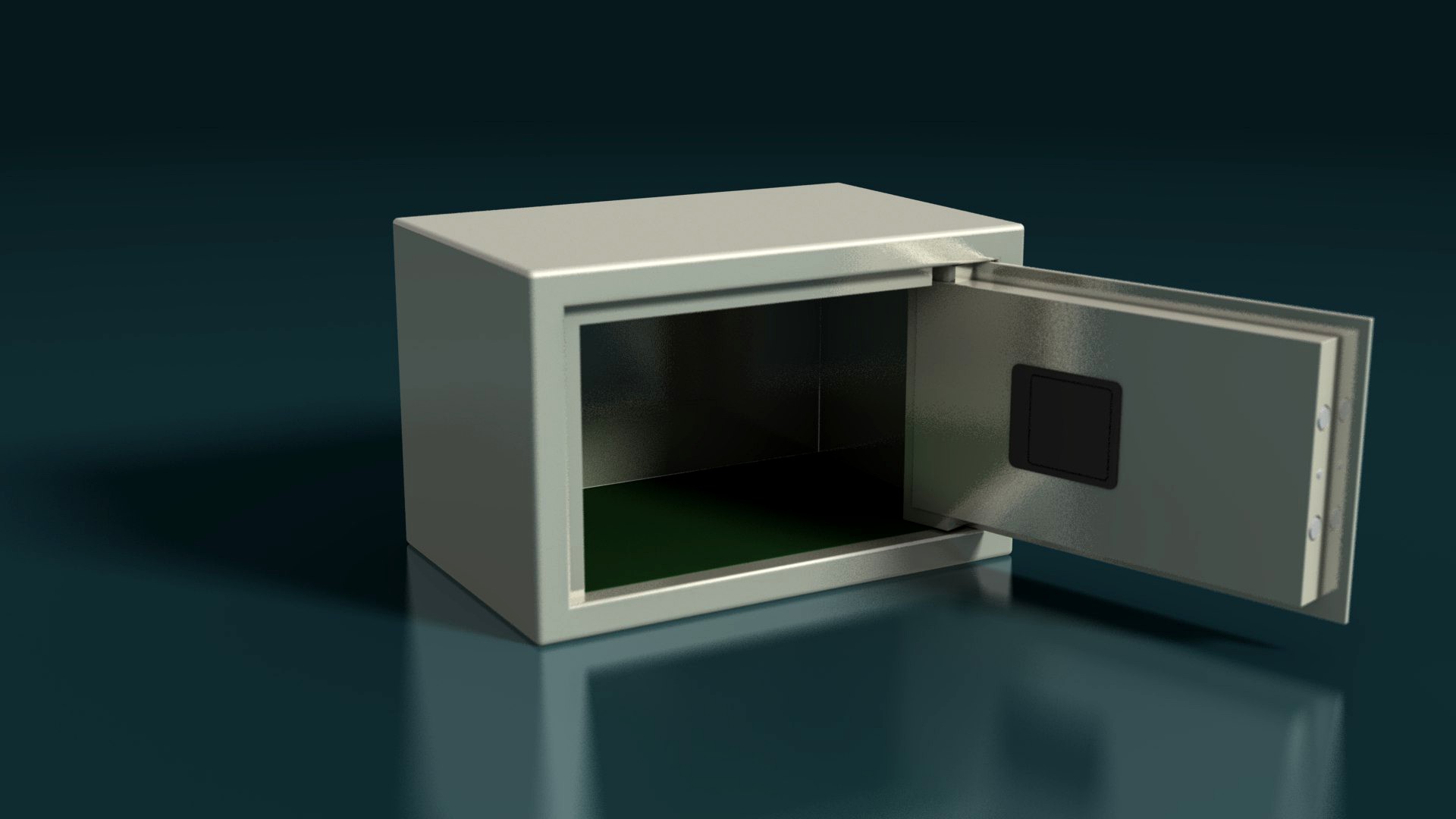 Mini Electronic Security Safe Box