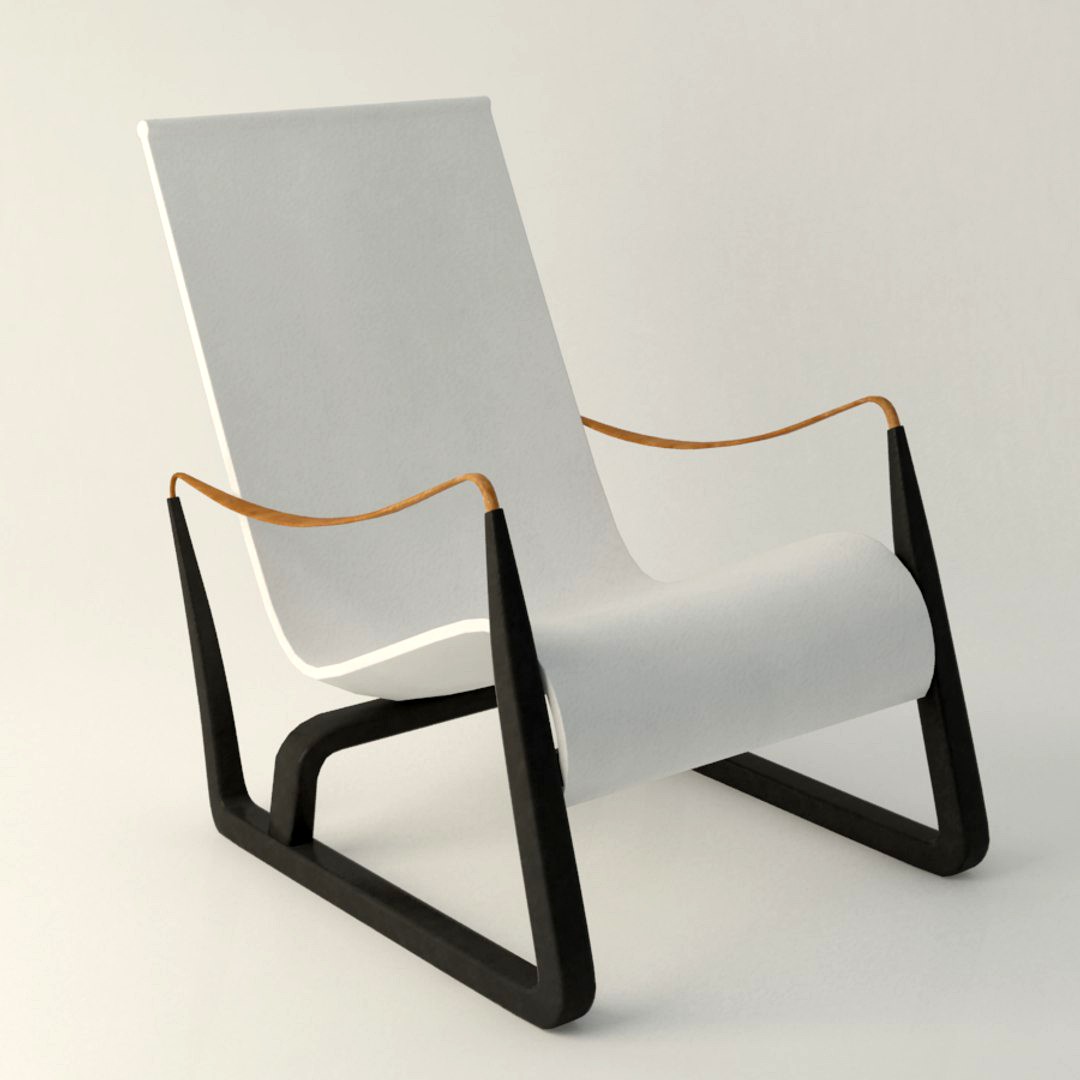 jean prouve chair