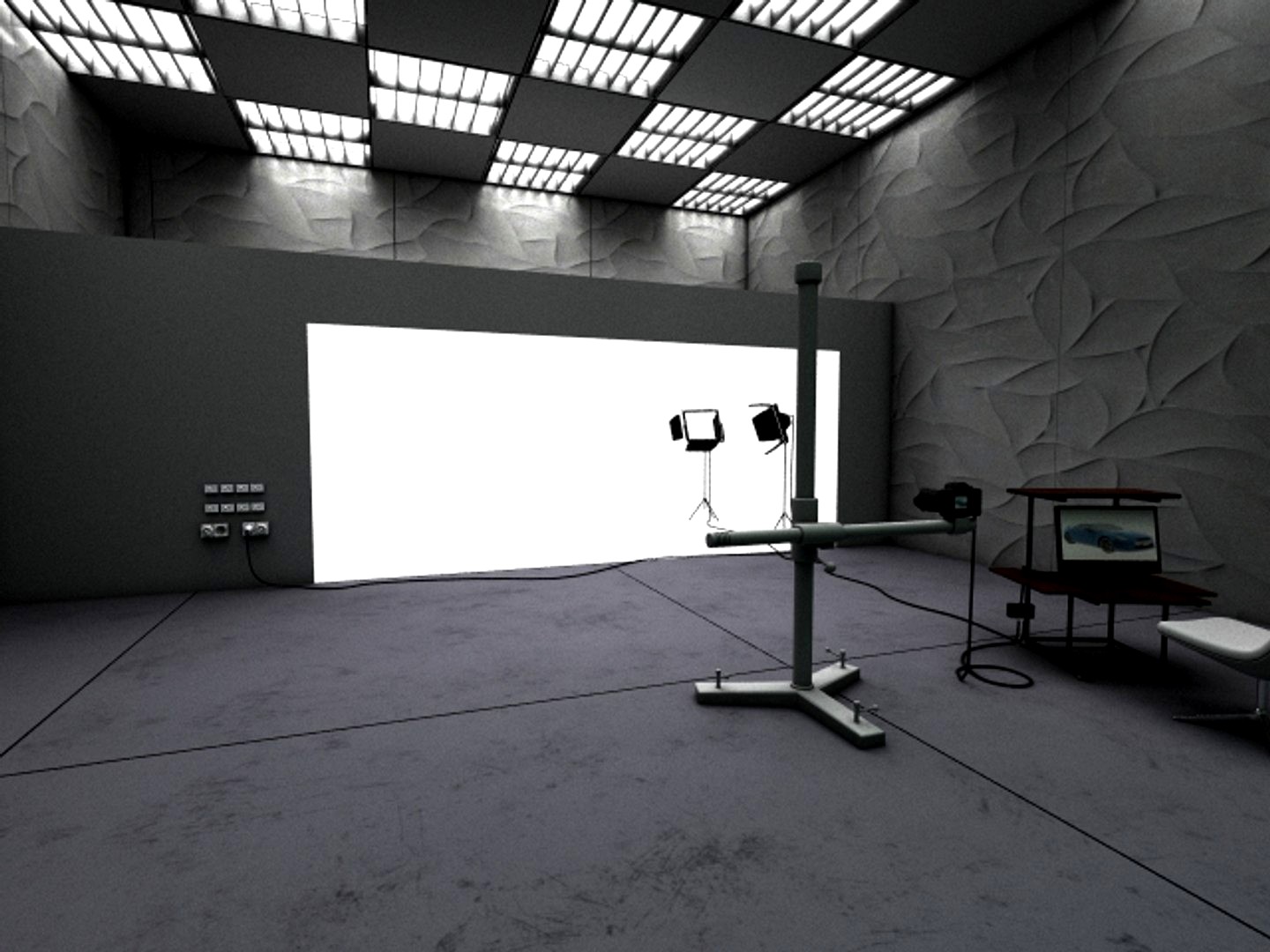 studio render 5