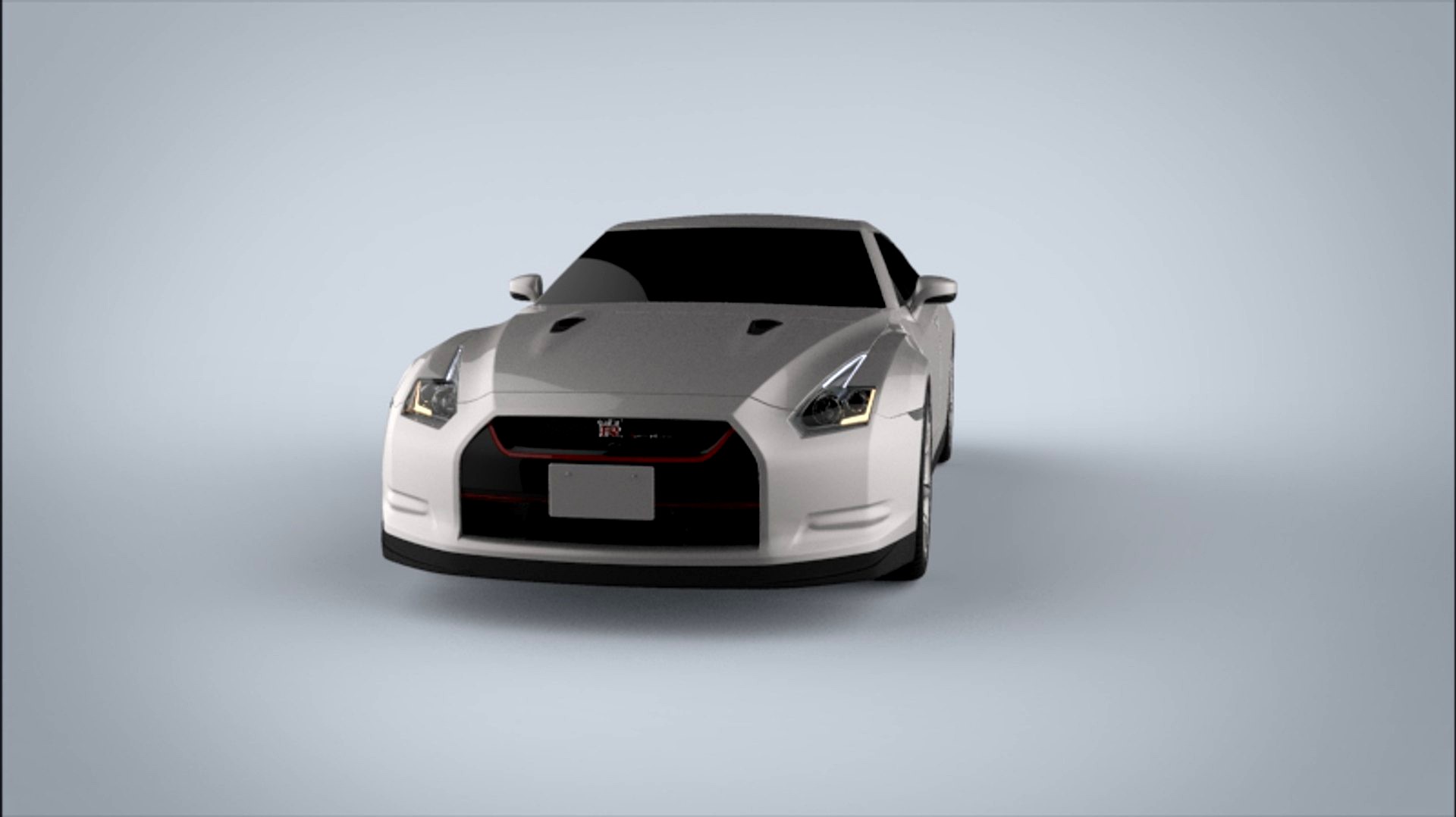 nissans gtr 4 doors