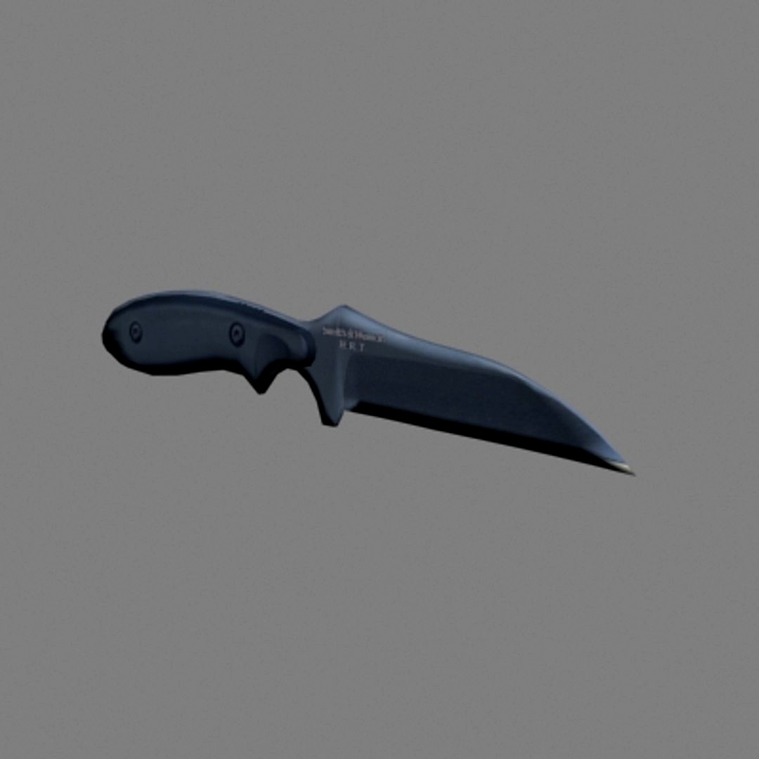knife